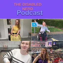 The disabled nerd podcast