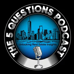 The 5 Questions Podcast artwork