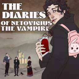 The Diaries of Netovicius the Vampire