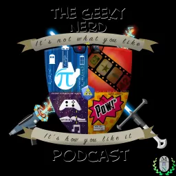 The Geeky Nerd Podcast artwork