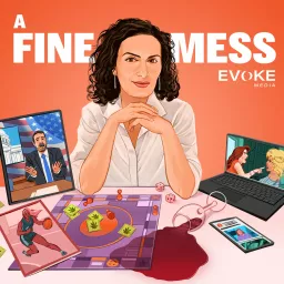 A Fine Mess Podcast artwork