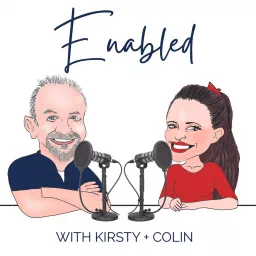 Enabled Podcast artwork