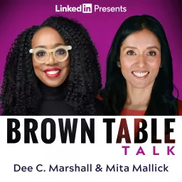 Brown Table Talk Podcast artwork