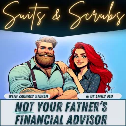 Suits & Scrubs: Not Your Father's Financial Advisor Podcast artwork