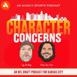 Character Concerns Podcast artwork