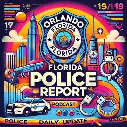 Orlando Florida Crime Report Podcast artwork