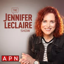 The Jennifer LeClaire Show Podcast artwork