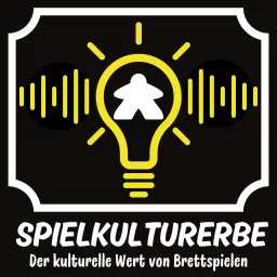 Spielkulturerbe - Der kulturelle Wert von Brettspielen Podcast artwork