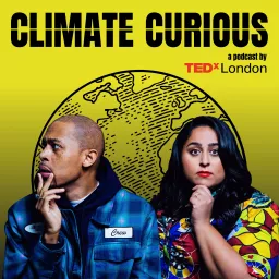 Climate Curious Podcast artwork