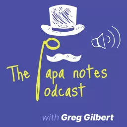 The Papa Notes Podcast artwork