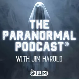 The Paranormal Podcast artwork