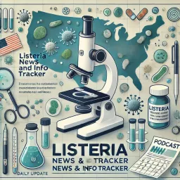 Listeria News and Info Tracker