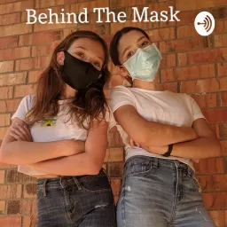 Behind The Mask Podcast artwork