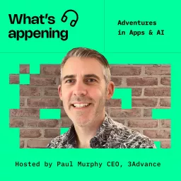 What's Appening: Adventures in Apps & AI Podcast artwork