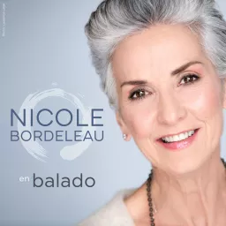 Nicole Bordeleau en Balado Podcast artwork