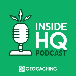 Inside Geocaching HQ Podcast artwork