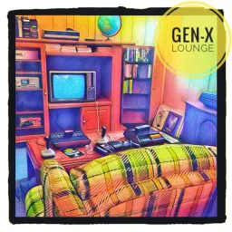 Gen X Lounge Podcast artwork