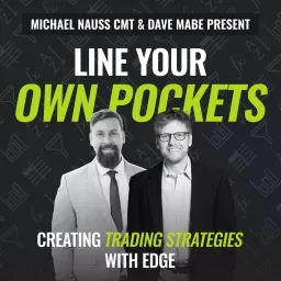 Line Your Own Pockets Podcast artwork