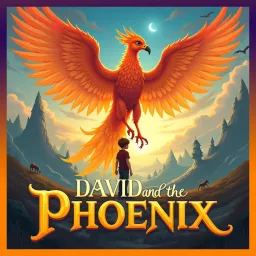 David and the Phoenix (Full Audiobook) by Edward Ormondroyd Podcast artwork