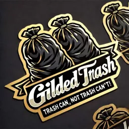 Gilded Trash Podcast artwork