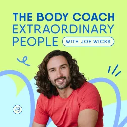 The Body Coach: Extraordinary People