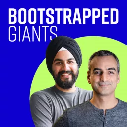 Bootstrapped Giants Podcast artwork