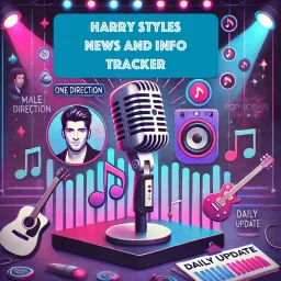 Harry Styles news and Info Tracker