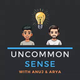 Uncommon Sense's Podcast artwork