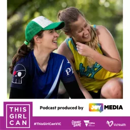 This Girl Can – Victoria Podcast artwork