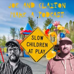 Joe and Clayton make a Film Photography Podcast