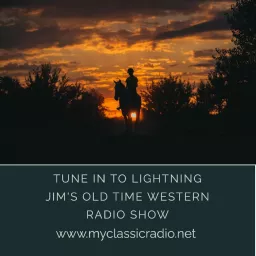 Lightning Jim Podcast artwork