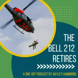 The Bell 212 Aircraft Retires