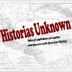 Historias Unknown Podcast artwork