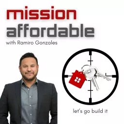 Mission Affordable Podcast artwork