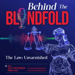 Behind the Blindfold Podcast artwork