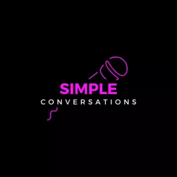 Simple Conversations Podcast artwork