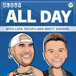 All Day Podcast artwork