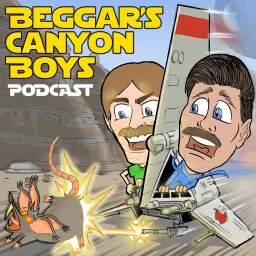 Beggar's Canyon Boys Podcast artwork