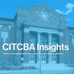 CITCBA Insights Podcast artwork