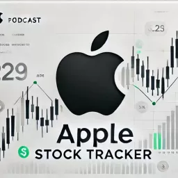 Apple Stock Tracker - Daily