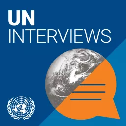 UN Interviews Podcast artwork