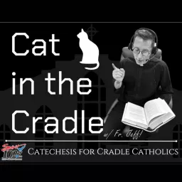 Cat in the Cradle (Catechesis for Cradle Catholics)