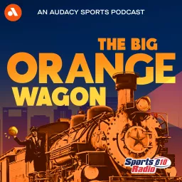 The Big Orange Wagon