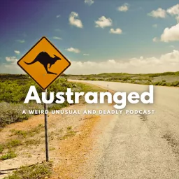 Austranged Podcast artwork