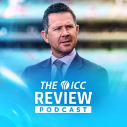 The ICC Review Podcast artwork