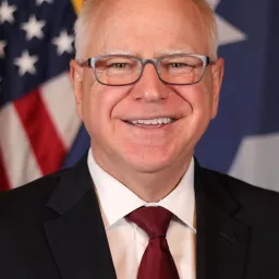 Tim Walz Audio Biography