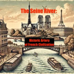 The Seine River: A Historic Artery of French Civilization