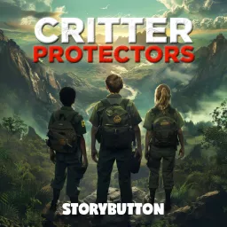 Critter Protectors | Kids Animal Stories, Mr Jim & Mr Luke Podcast artwork