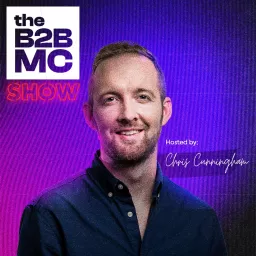 The B2B MC Show Podcast artwork