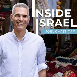 Inside Israel with Joel Chasnoff